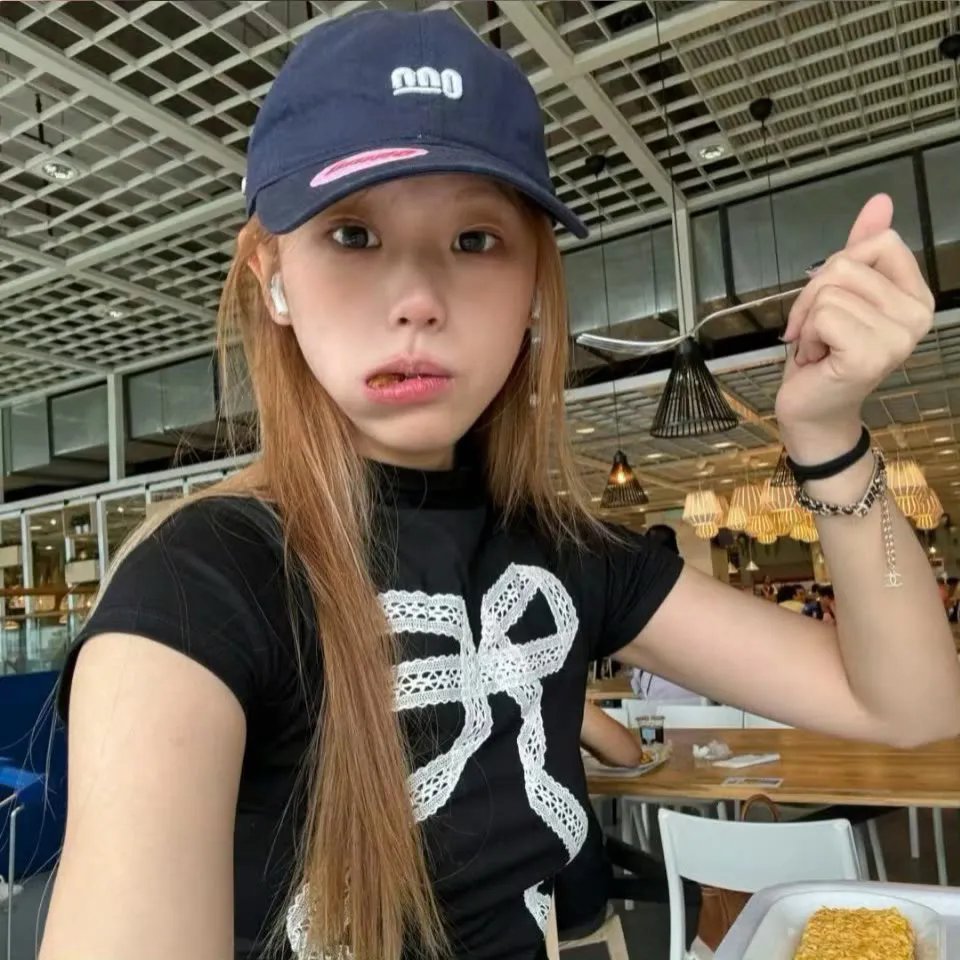 模特魅影